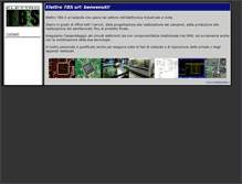 Tablet Screenshot of elettrotbs.com